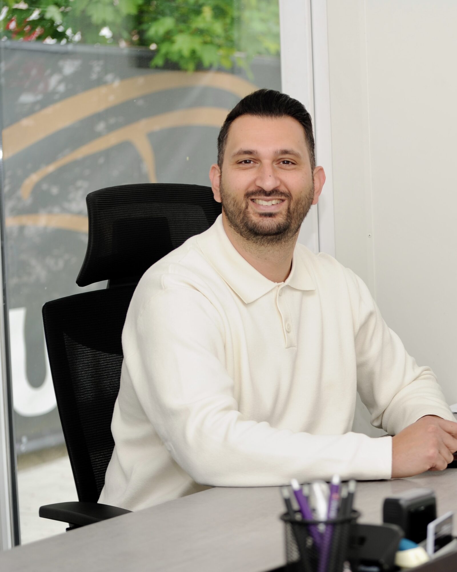 Idris Okumus — Ihr persönlicher Ansprechpartner bei Okumus Automobile